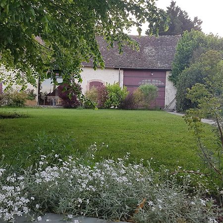 Les 7 Tilleuls - Gite Mesland Luaran gambar