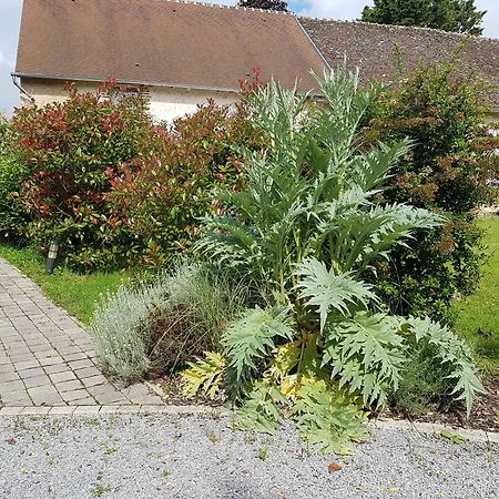 Les 7 Tilleuls - Gite Mesland Luaran gambar