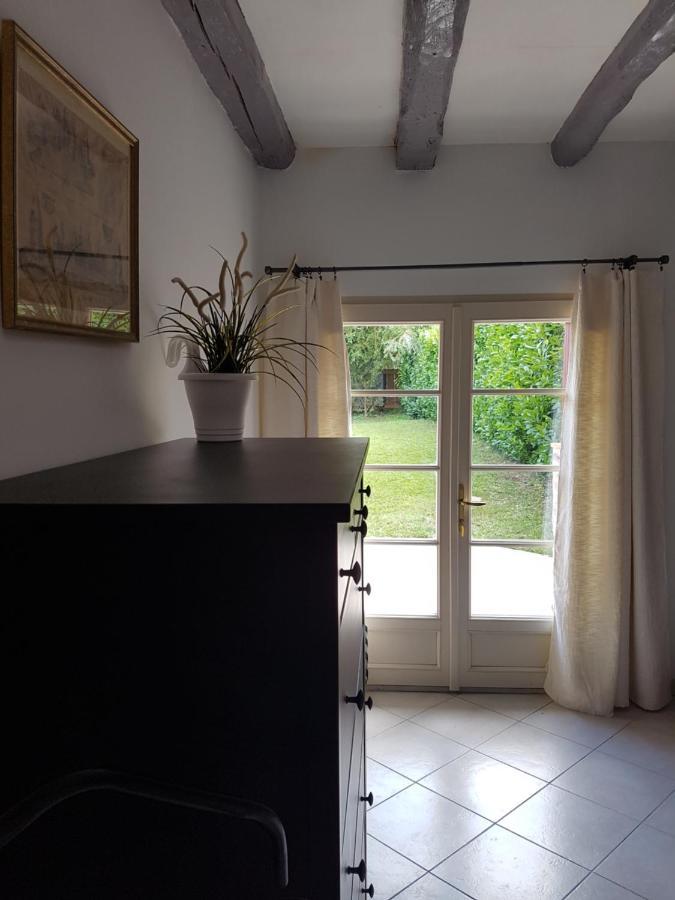 Les 7 Tilleuls - Gite Mesland Luaran gambar