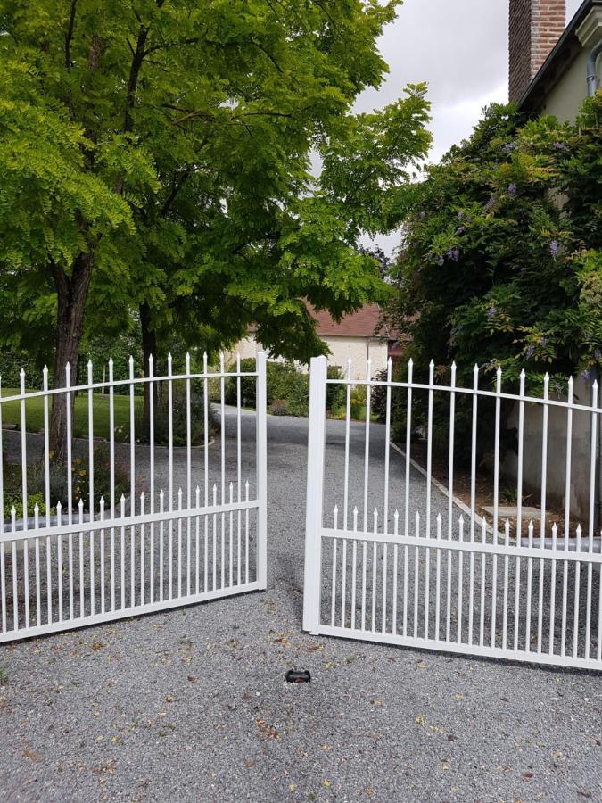 Les 7 Tilleuls - Gite Mesland Luaran gambar