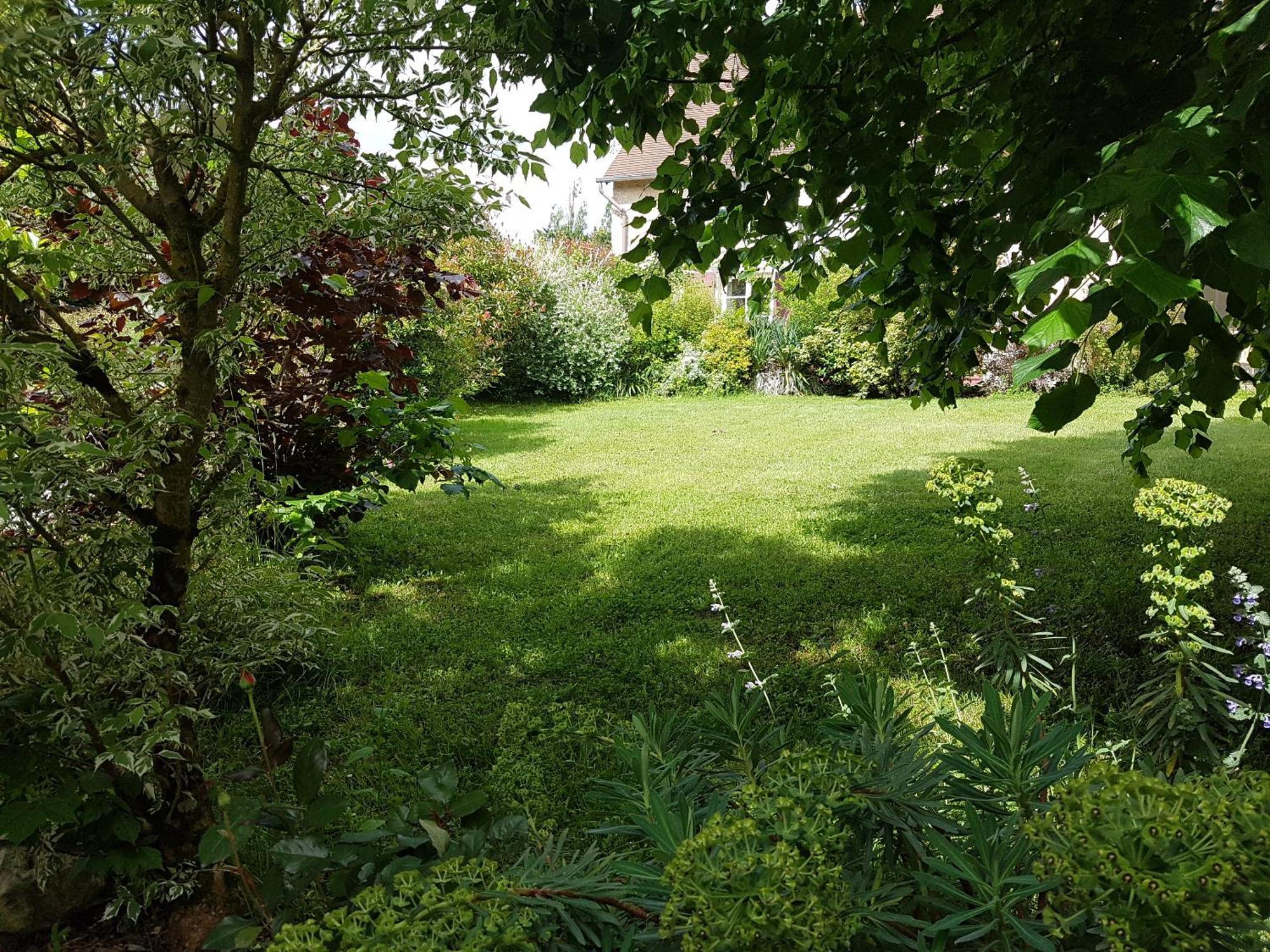 Les 7 Tilleuls - Gite Mesland Luaran gambar